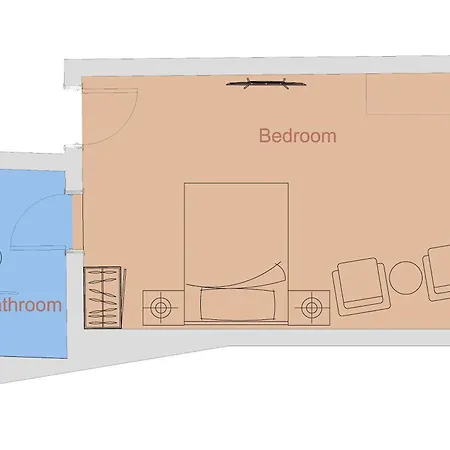 Delightful Seaside D - Faraway Apartment