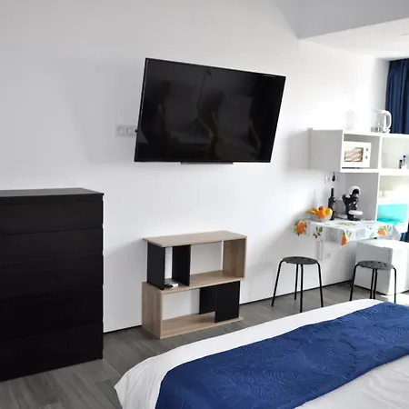 Apartment Delightful Seaside D - Faraway