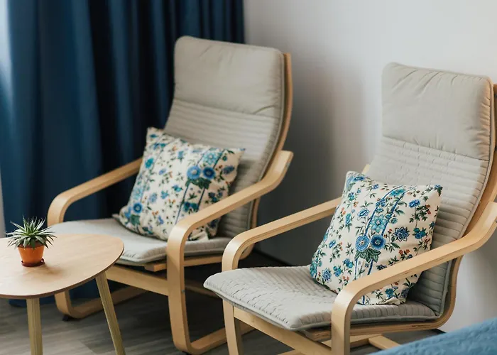 Delightful Seaside D - Faraway Apartamento