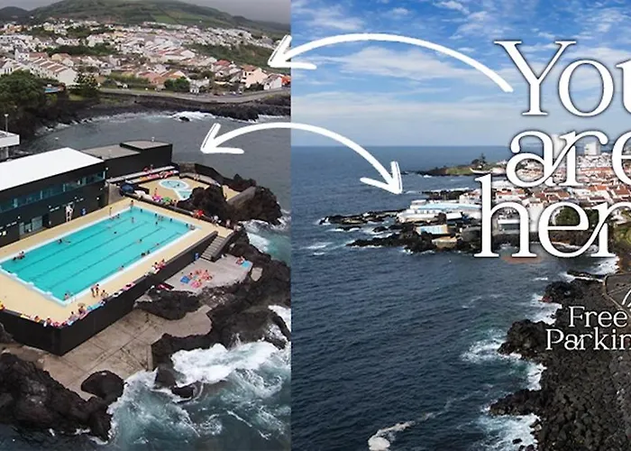 Delightful Seaside D - Faraway Lagoa (Azores)