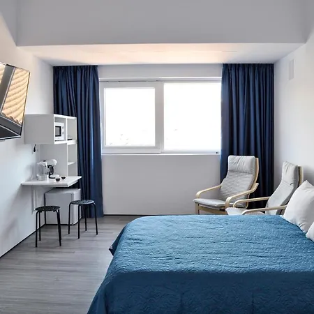 아파트 Delightful Seaside D - Faraway 라고아