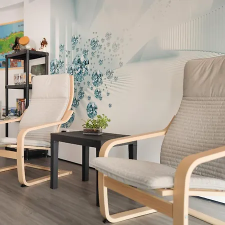 Delightful Seaside D - Faraway Apartmán Lagoa (Azores)