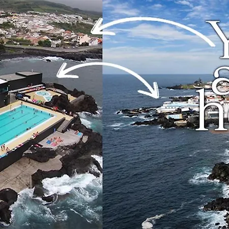 Delightful Seaside D - Faraway Lagoa (Azores)