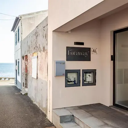 Apartamento Delightful Seaside D - Faraway *