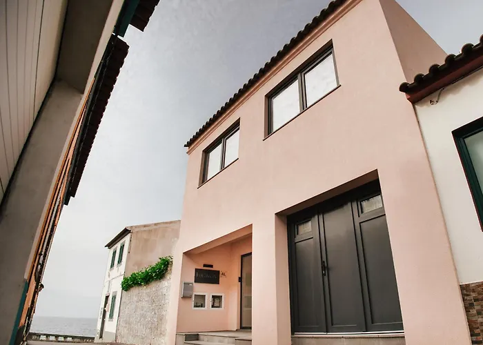 Delightful Seaside D - Faraway Apartament Lagoa (Azores)